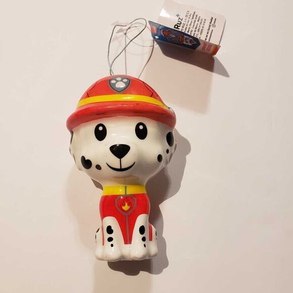 Paw Patrol Marshall Christmas Ornament - Picture 1 of 4